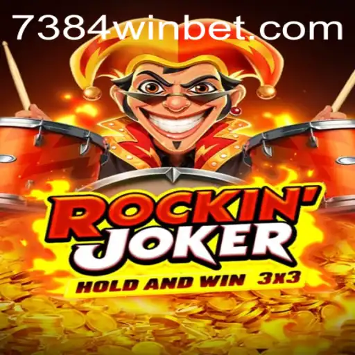 Descubra RockinJoker: O Jogo Emocionante da Plataforma 7384win.com